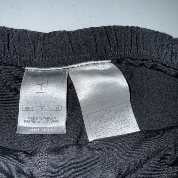 Women's Nike Dri-Fit Athletic Skirt Skort Black Size Medium - Picture 4 of 10